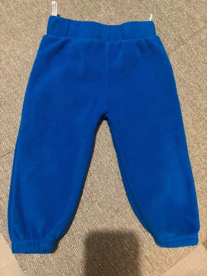 Pantalon chaud