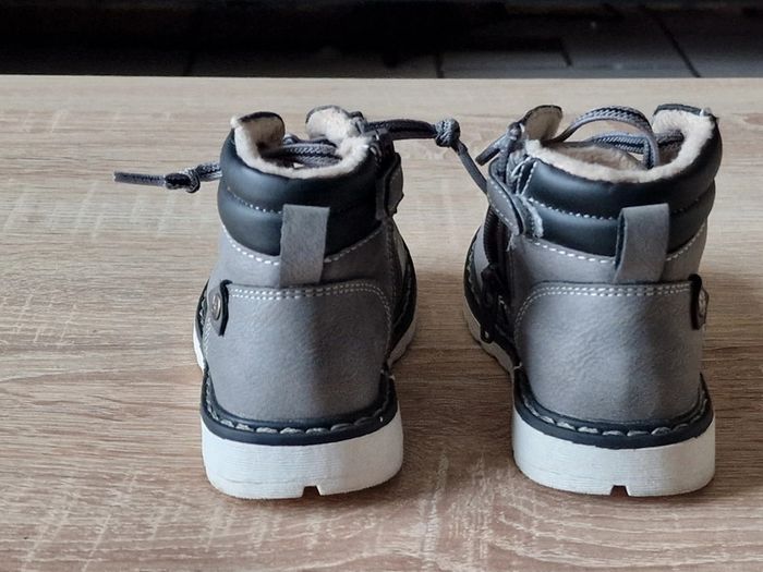 Bottine Charlie et Friends garçon 23 - photo numéro 6