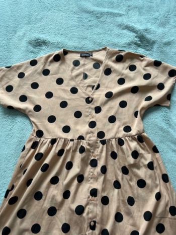 Robe à poids été