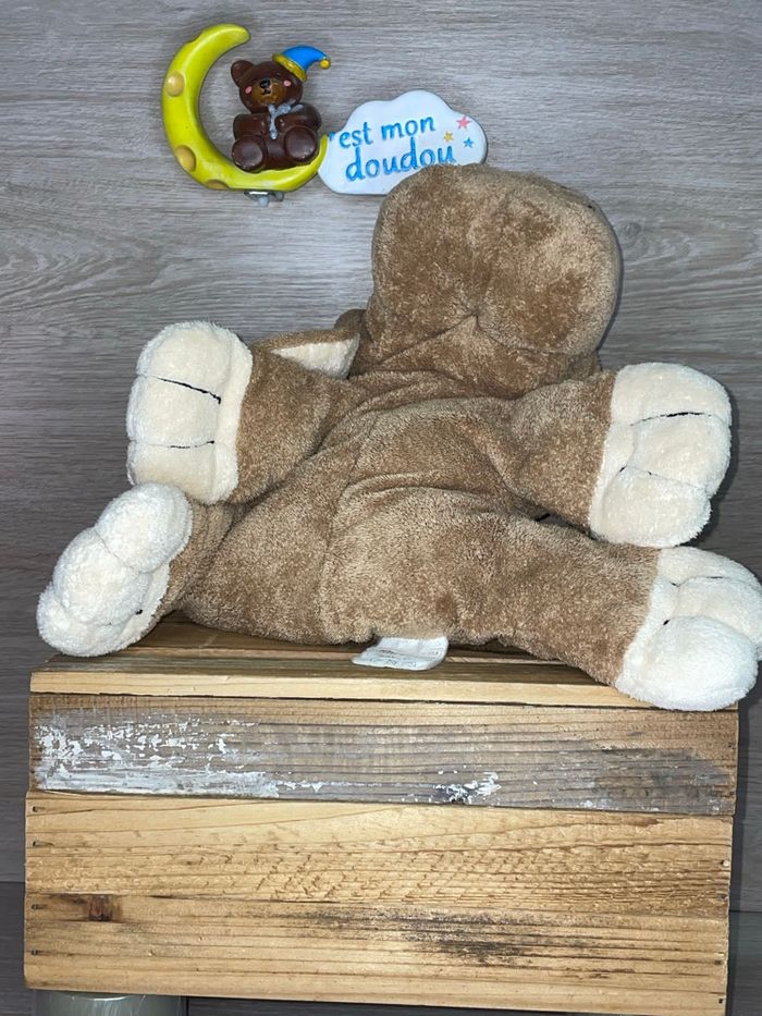 SOL188 doudou chien 🐶 Dupuis - photo numéro 2