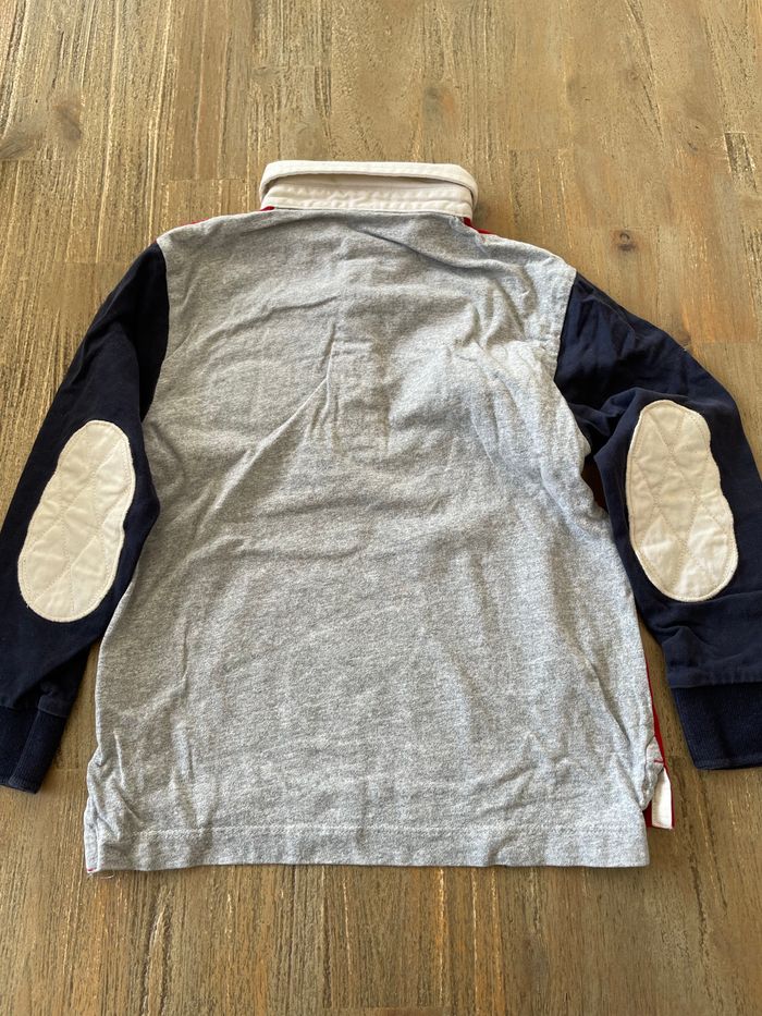 Polo épais petit bateau - photo numéro 3