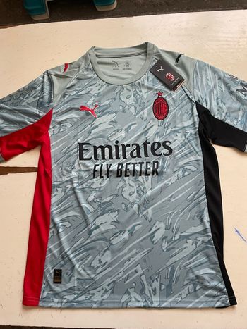 Maillot de l’AC Milan