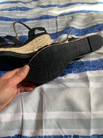 Chaussures jamais portées