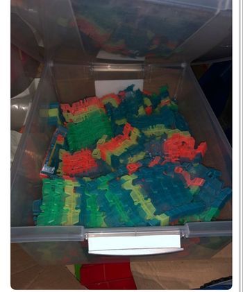 Circuit voiture modulable