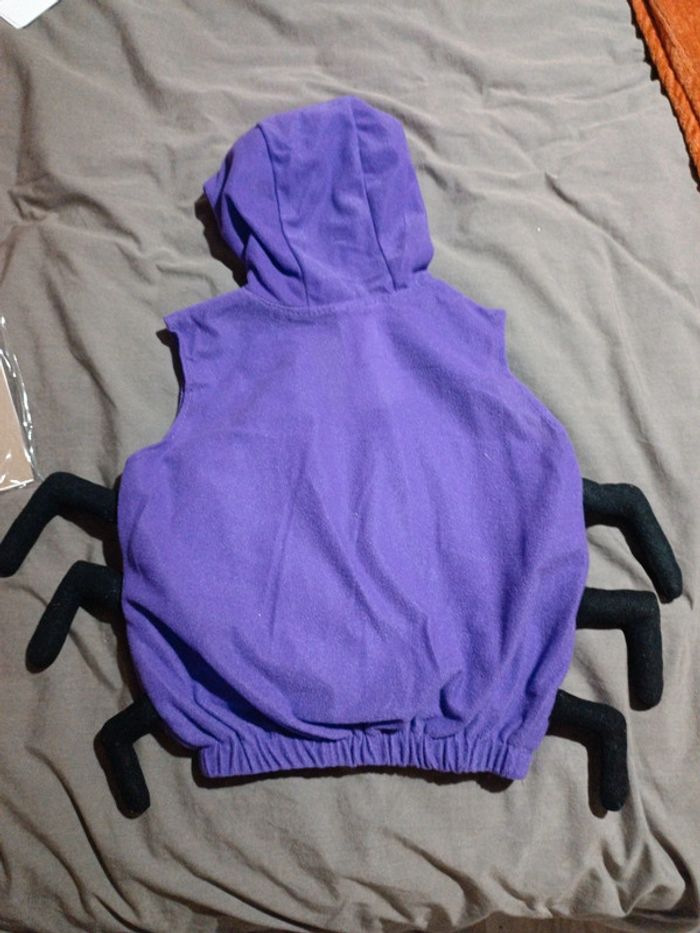 Costume araignée bébé - photo numéro 3