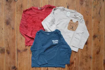 T-shirts - 18 mois