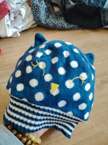 Bonnet enfant