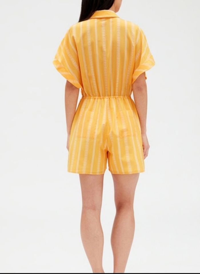 Combishort à rayures / Claudie Pierlot - photo numéro 4