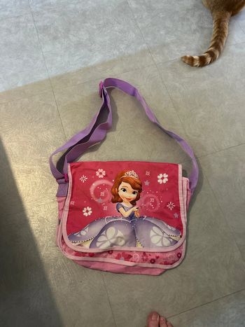 Sac princesse Disney