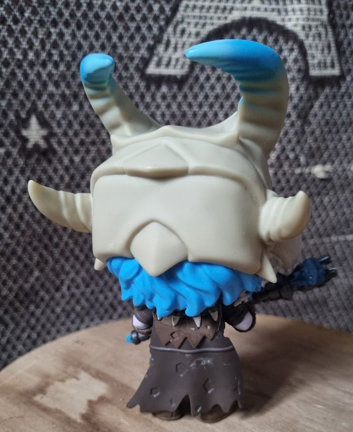 Figurine Funko Pop! 465 Ragnarok Édition Fortnite - photo numéro 5