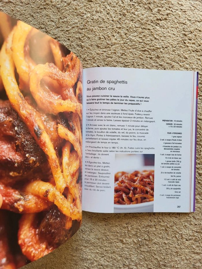 Livre de recettes 200 Recettes Simplissimes de Jill Dupleix - photo numéro 14