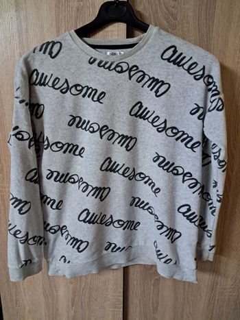 Haut de pyjama hiver Gémo Unisexe