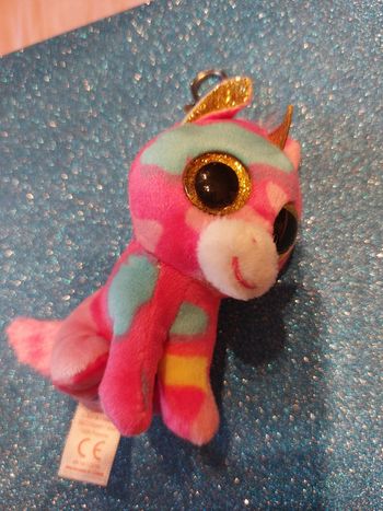 Peluche licorne