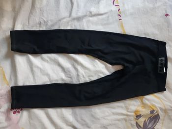 Legging sport garcon 10ans kipsta