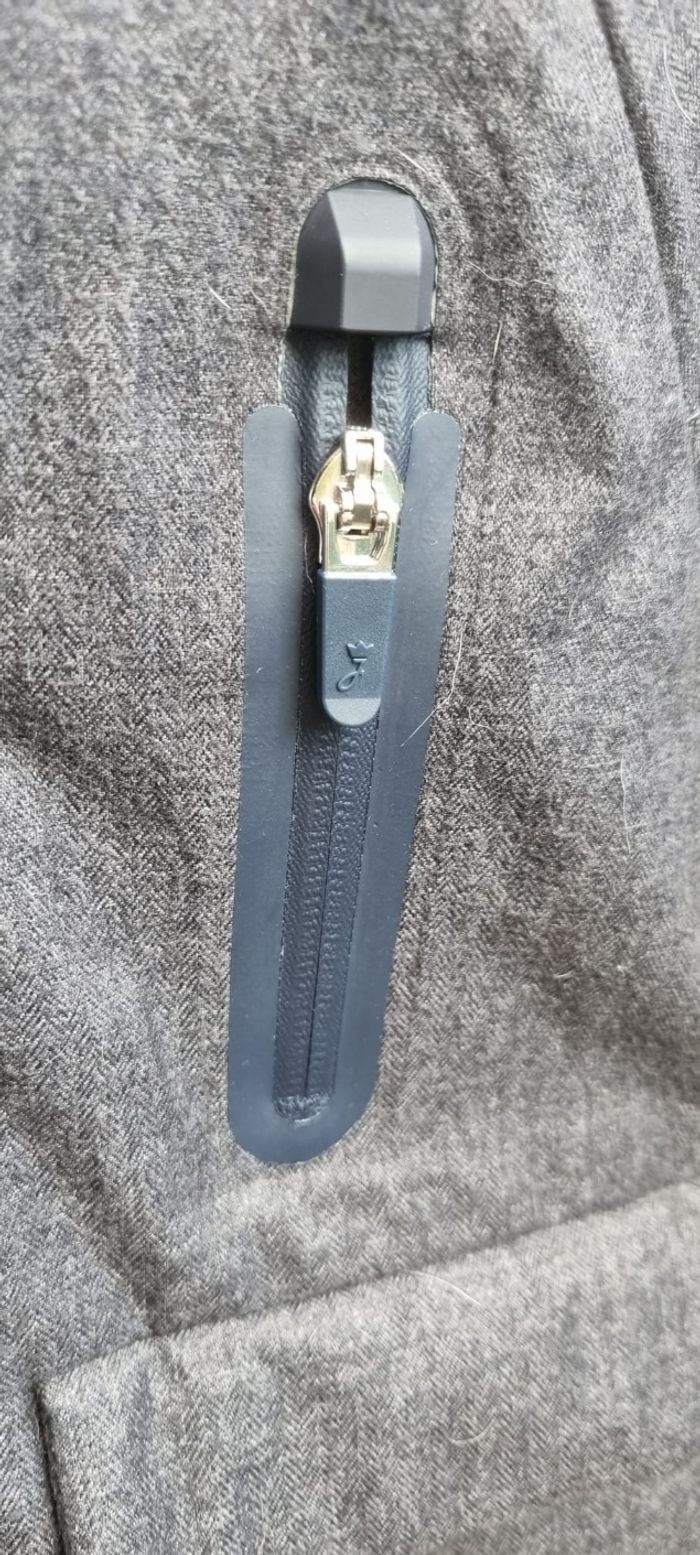 Blouson / manteau d'hiver Jacadi 3 ans neuf sans étiquette juste lavé - photo numéro 5