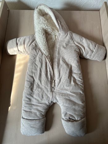 Manteau bébé 