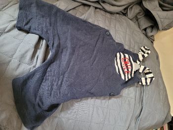 Salopette kiabi 2 ans