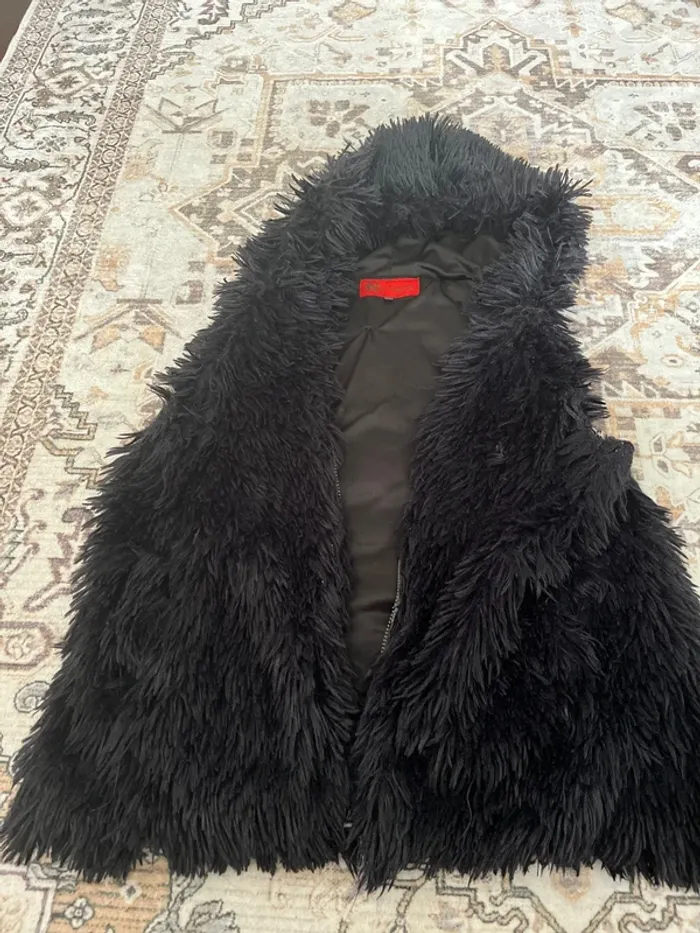 Gilet sans manches