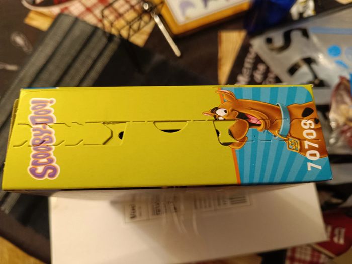 Playmobil Scooby-Doo avec le chevalier noir - photo numéro 5
