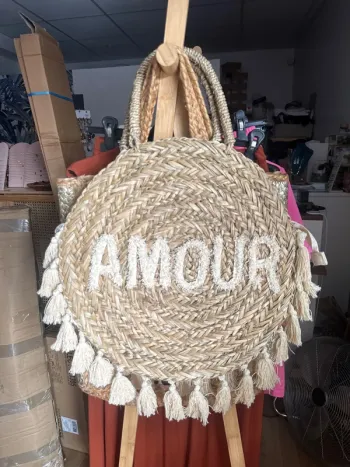 Sac en paille