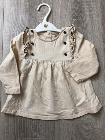 Haut manches longues