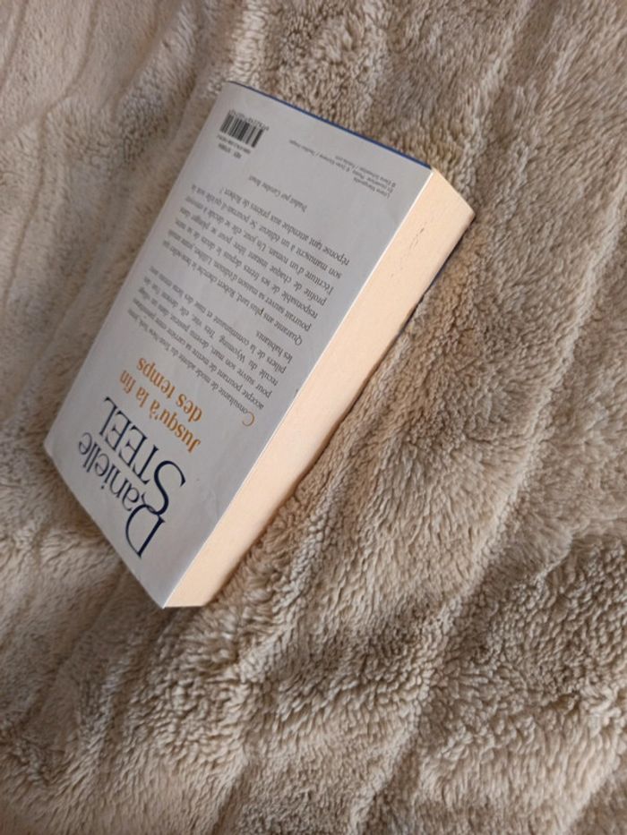 Jusqu'à la fin des temps de Danielle Steel - photo numéro 4