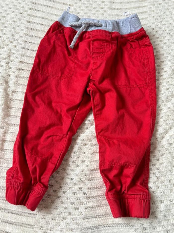 Pantalon chino garçon 18/24 mois
