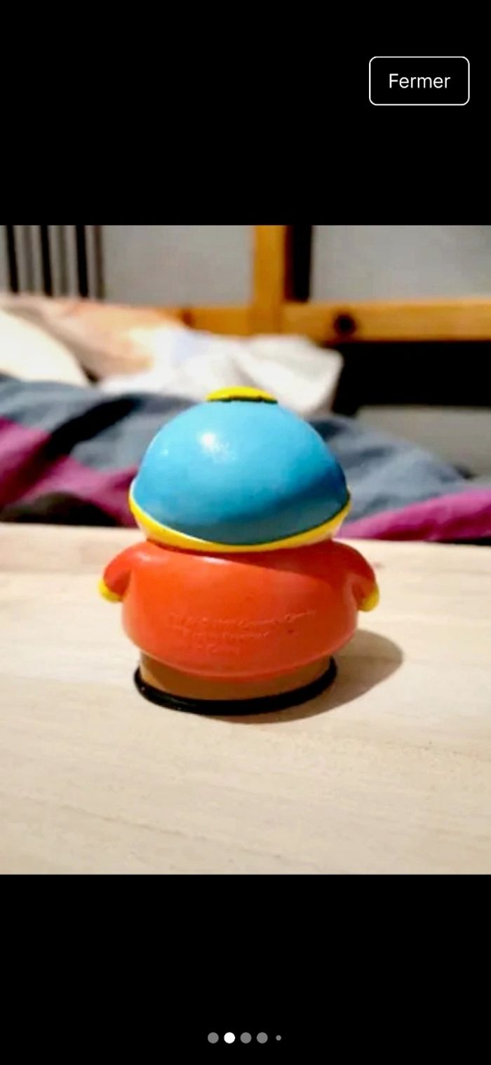 Figurine Cartman South Park 1998 - photo numéro 2