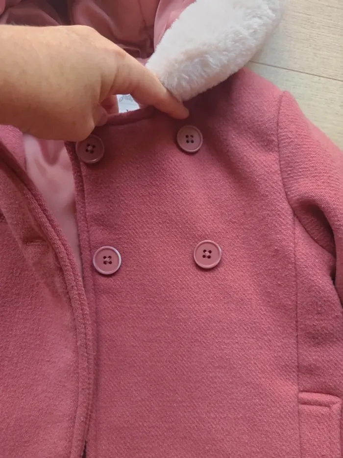Manteau Vertbaudet 6 ans - photo numéro 2