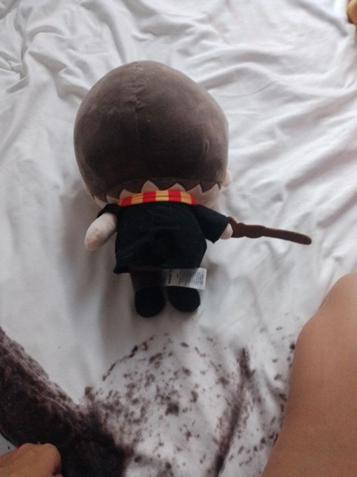 Peluche harry potter - photo numéro 2