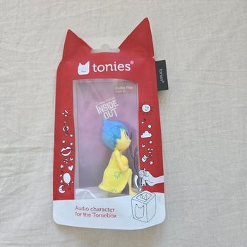 Tonies Anglais 7 inside out  vice versa