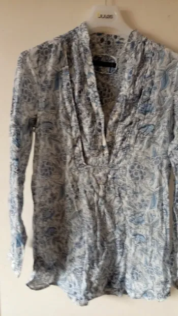 Tunique Zara woman