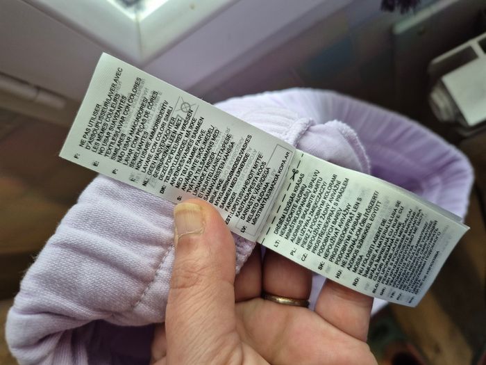 Joli short Adidas Lilas en molleton femme T44 / 46 - photo numéro 10