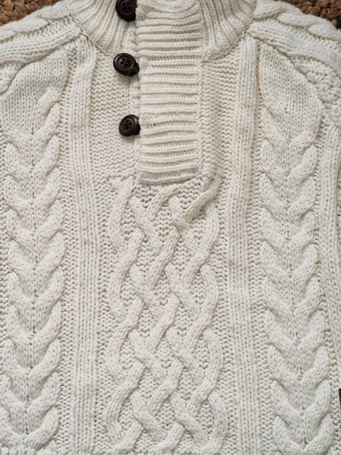 Pull Zara garçon 3 4 ans - photo numéro 4