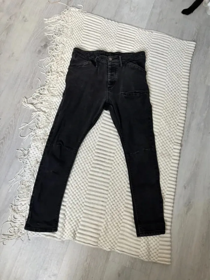 Jean homme Zara taille L
