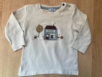 T-shirt 9 mois - Absorba
