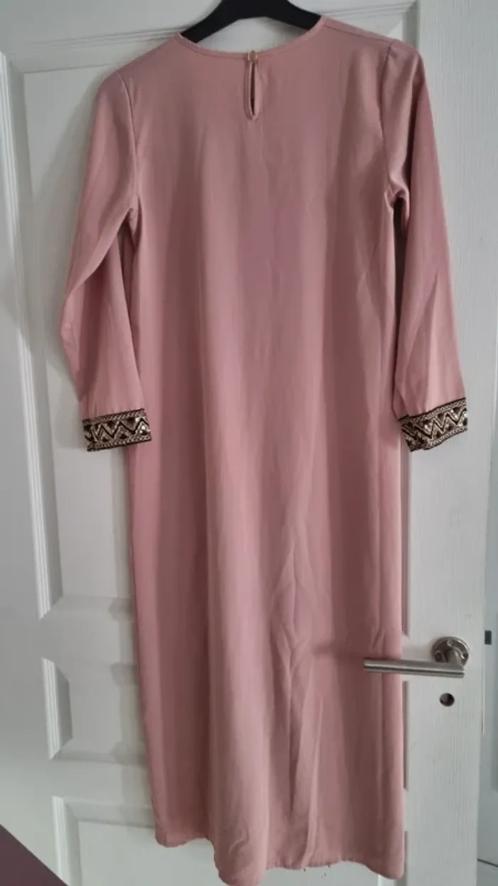 Robe abaya - photo numéro 2