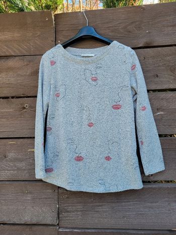 Haut Armand Thierry 36 S