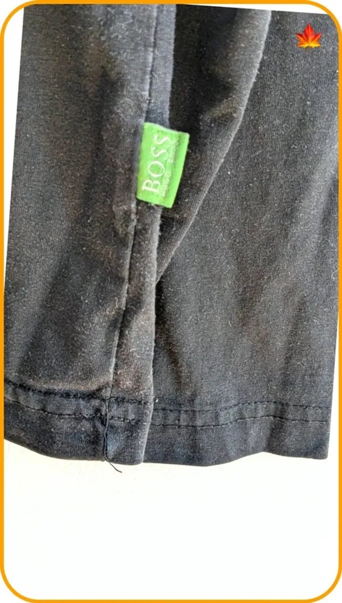 T-shirt homme Hugo Boss L - photo numéro 3