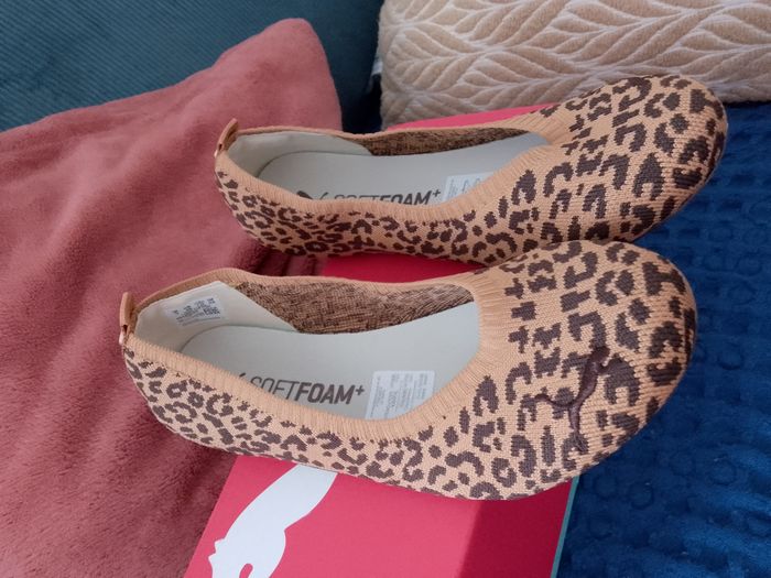 Ballerines puma leopard - photo numéro 8