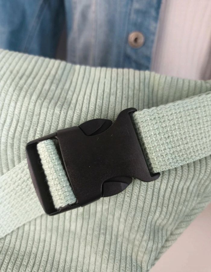 Sac banane bandoulière - photo numéro 4