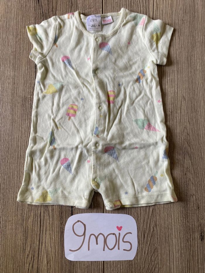 Combishort Zara