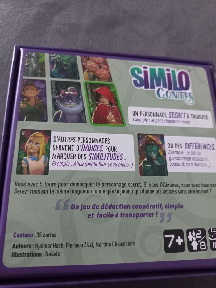 Similo contes gigamic - photo numéro 2