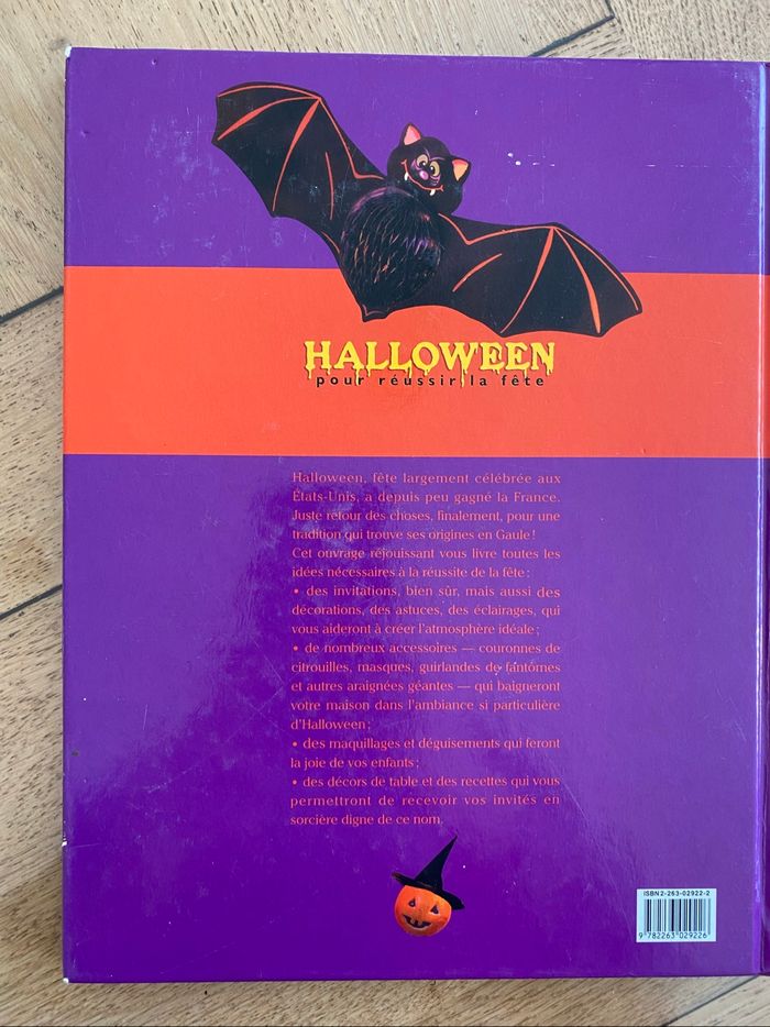 Halloween pour réussir la fête - photo numéro 2