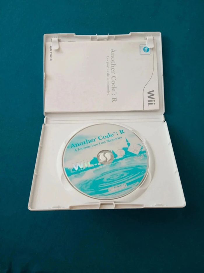 Another Code R Wii - photo numéro 3