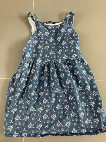 Robe in extenso 8 ans