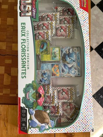 Coffret eaux florissantes 151