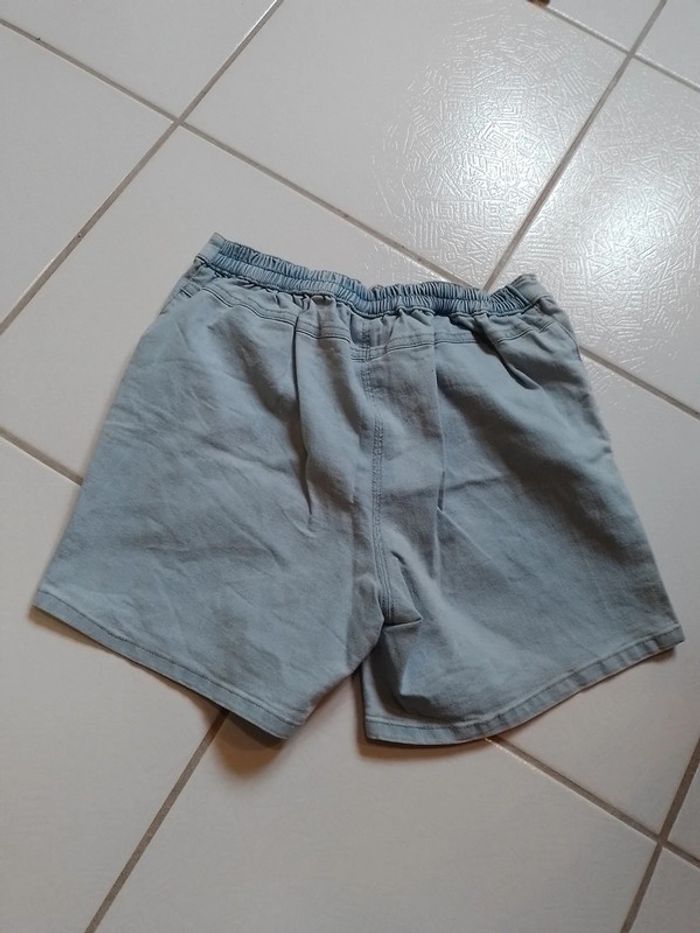 Short femme Bleu ciel Blancheporte - photo numéro 9