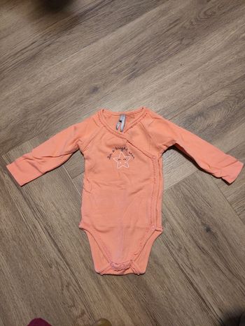 Body 3 mois