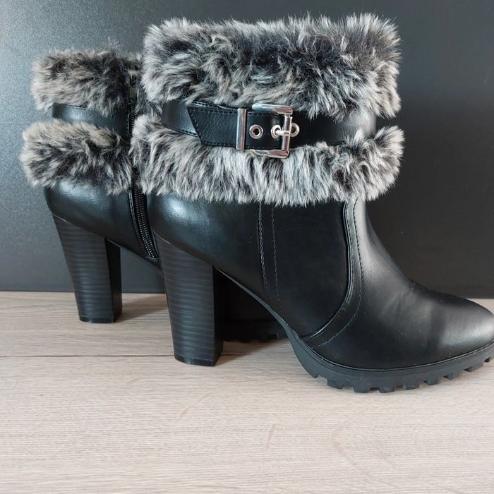 Bottine femme 40